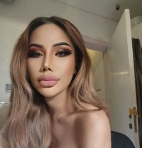 Jessica Top Model VVIP - Transsexual escort in Dubai