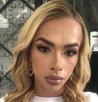 Jéssica West FR - Acompañantes transexual in Caen