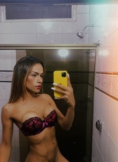 Jéssica West Bra - Transsexual escort in São Paulo Photo 7 of 11