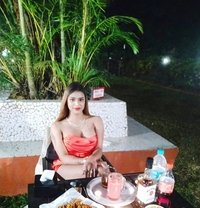BIG DICK SHEMALE JESSICA18🥵 - Transsexual escort in Mumbai