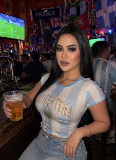 Jessica69 Both & good top vip room - Transsexual escort in Abu Dhabi Photo 19 of 21