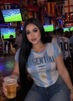 Jessica69 Both & good top vip room - Transsexual escort in Abu Dhabi Photo 20 of 21