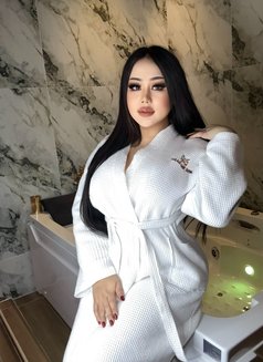 Jessica69 New Good top & sweet bottom - Transsexual escort in Riyadh Photo 10 of 10