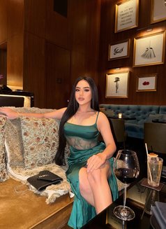 Jessica7inch Both and good Top vvip room - Acompañantes transexual in Abu Dhabi Photo 18 of 20