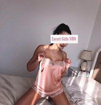 Jessie - escort in Düsseldorf