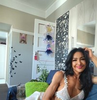 Jessie J - Transsexual escort in Cape Town