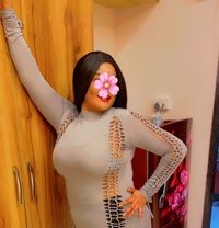 African Girl~JUST LANDED - escort in Hyderabad