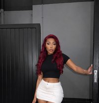 Jessie - escort in Lagos, Nigeria