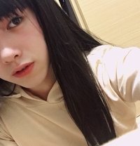 Jessie - Transsexual escort in Taipei