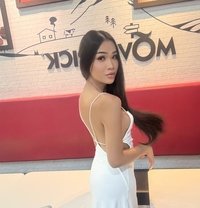 Jessie - escort in Phuket