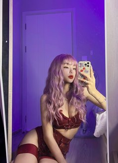 Jessie - Transsexual escort in Hong Kong Photo 19 of 22