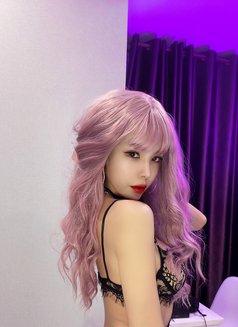 Jessie - Transsexual escort in Hong Kong Photo 21 of 22