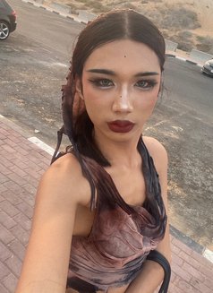 Soda - Acompañantes transexual in Ras al-Khaimah Photo 4 of 5