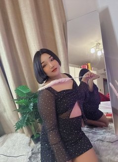 Jessie69 Big ass🇹🇭 - Transsexual escort in Al Manama Photo 7 of 8