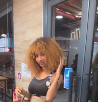Jessiy - puta in Mauritius