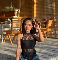 Jesslyn can squirting - escort in Bali
