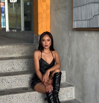 Jesslyn naughty - escort in Bali