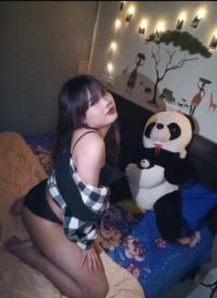 Online service only// jess - Transsexual escort in Pune Photo 1 of 10