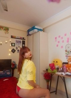 Only online service-/ jessssiii - Transsexual escort in Lucknow Photo 7 of 13