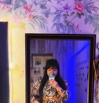 Only online service---jessii - Transsexual escort in Kochi