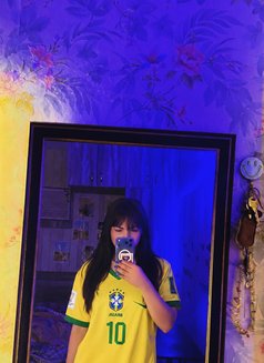Only online service---jessii - Acompañantes transexual in Kochi Photo 3 of 21
