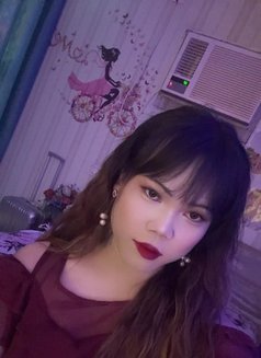 Only online service---jessii - Acompañantes transexual in Kochi Photo 4 of 21