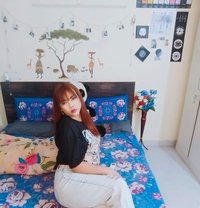 Only online service---jessii - Transsexual escort in Kochi