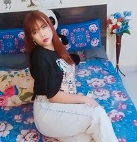 Only online service/-jesica - Intérprete transexual de adultos in Pune