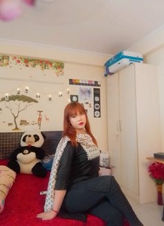 Only online-// jesssica - Transsexual adult performer in Chennai Photo 6 of 24