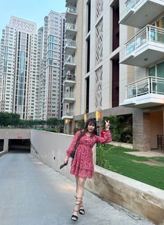 Jesssss J - Transsexual escort in Hyderabad Photo 2 of 2