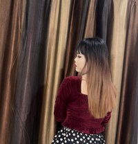 Jesssss J - Transsexual escort in Hyderabad