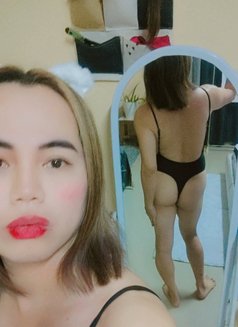 ️Lovely Jessy 69🇵🇭 top&bot - Transsexual escort in Muscat Photo 13 of 14