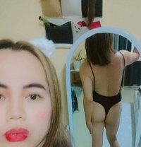 ️Lovely Jessy 69🇵🇭 top&bot - Transsexual escort in Muscat