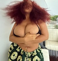Jessy AFRICAN WATERMELON BOOBS - escort in Kuala Lumpur