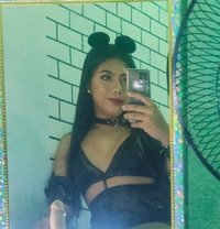 Jessy D**pthroat - Transsexual escort in Makati City
