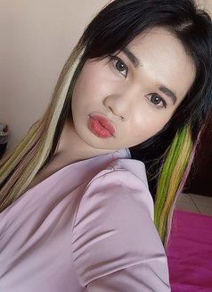 Jessy new Ladyboy ไม่มีเงินหรอก - Transsexual escort in Al Juffair Photo 1 of 5