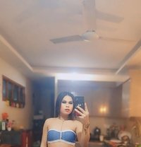 Jessy - Transsexual escort in New Delhi