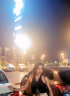 Jessy - Transsexual escort in New Delhi Photo 16 of 16