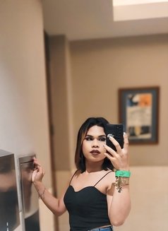 Jessy - Transsexual escort in New Delhi Photo 1 of 11