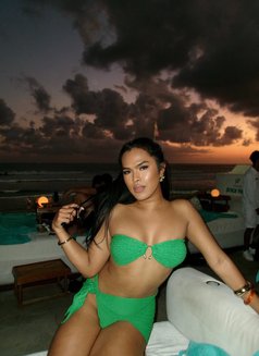 JESSY FLIPFLOP FIERCE - Transsexual escort in Bali Photo 18 of 19