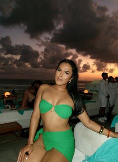 JESSY FLIPFLOP FIERCE - Transsexual escort in Bali Photo 19 of 19