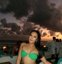 JESSY FLIPFLOP FIERCE - Acompañantes transexual in Bali Photo 2 of 19