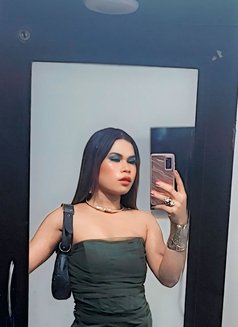 Jessy for cam/real session - Transsexual escort in New Delhi Photo 14 of 16