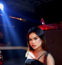 Jessy for cam/real session - Acompañantes transexual in New Delhi