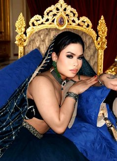 Jessy for cam/real session - Acompañantes transexual in New Delhi Photo 16 of 17