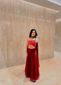 Jessy for cam/real session - Transsexual escort in New Delhi Photo 16 of 18