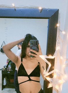 Jessy for cam/real session - Acompañantes transexual in New Delhi Photo 20 of 20