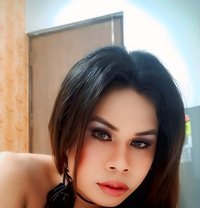 Jessy for cam/real session - Acompañantes transexual in New Delhi