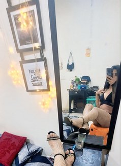 Jessy for cam/real session - Transsexual escort in New Delhi Photo 15 of 15