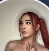 Jessy Fox 🇵🇭 - Transsexual escort in Bangkok